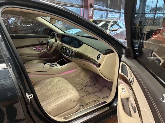 2017 Mercedes-Benz S 550 4MATIC Charlotte NC