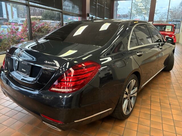 2017 Mercedes-Benz S 550 4MATIC Charlotte NC