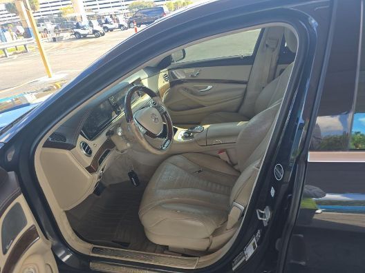 2017 Mercedes-Benz S 550 4MATIC Charlotte NC