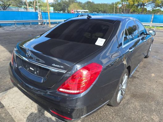 2017 Mercedes-Benz S 550 4MATIC Charlotte NC