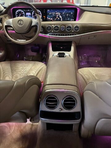 2017 Mercedes-Benz S 550 4MATIC Charlotte NC