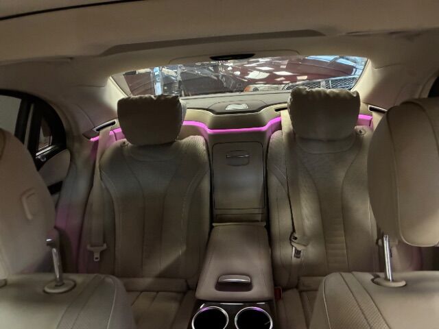 2017 Mercedes-Benz S 550 4MATIC Charlotte NC