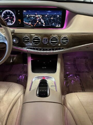 2017 Mercedes-Benz S 550 4MATIC Charlotte NC