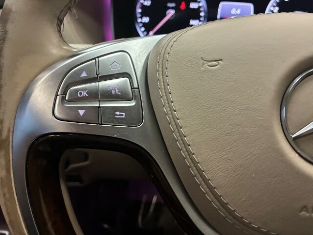 2017 Mercedes-Benz S 550 4MATIC Charlotte NC