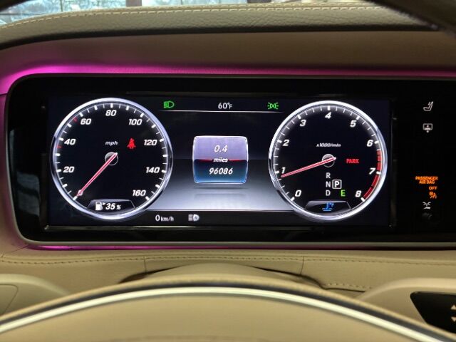 2017 Mercedes-Benz S 550 4MATIC Charlotte NC