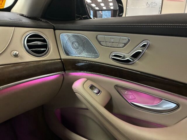 2017 Mercedes-Benz S 550 4MATIC Charlotte NC
