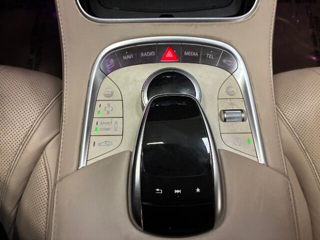 2017 Mercedes-Benz S 550 4MATIC Charlotte NC