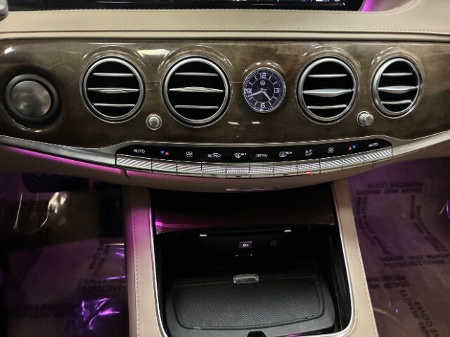 2017 Mercedes-Benz S 550 4MATIC Charlotte NC