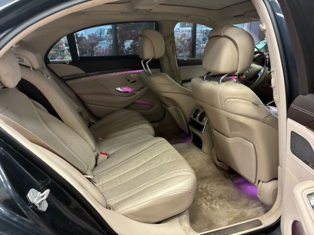2017 Mercedes-Benz S 550 4MATIC Charlotte NC