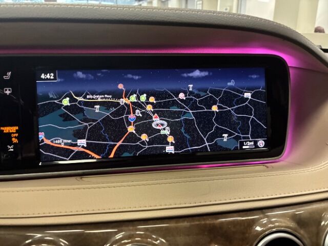 2017 Mercedes-Benz S 550 4MATIC Charlotte NC