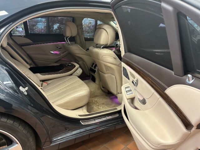 2017 Mercedes-Benz S 550 4MATIC Charlotte NC