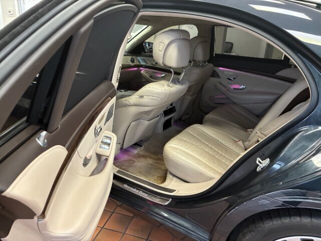 2017 Mercedes-Benz S 550 4MATIC Charlotte NC