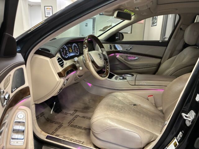 2017 Mercedes-Benz S 550 4MATIC Charlotte NC