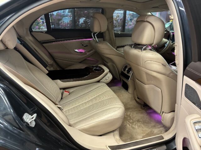 2017 Mercedes-Benz S 550 4MATIC Charlotte NC