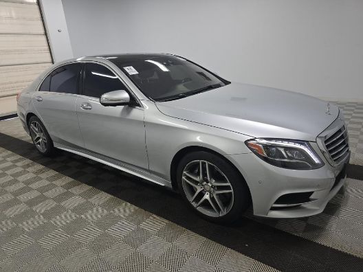 2017 Mercedes-Benz S 550 4MATIC Charlotte NC