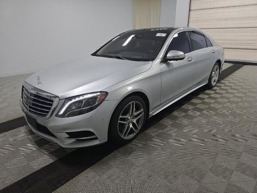 2017 Mercedes-Benz S 550 4MATIC Charlotte NC