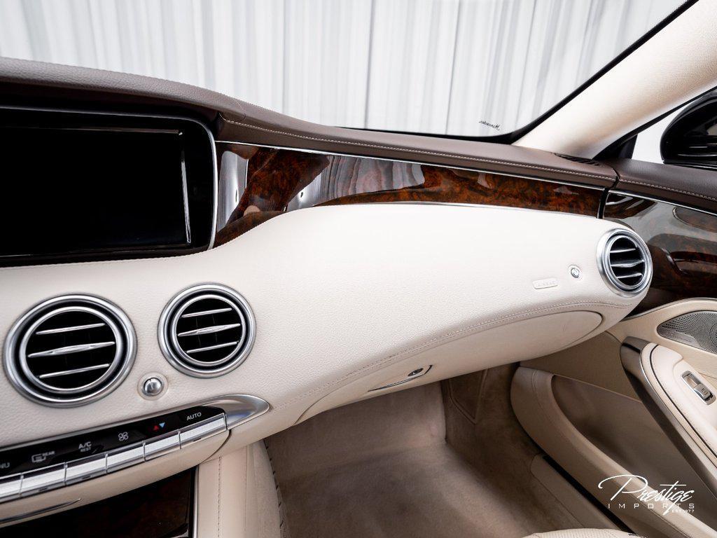 2017 Mercedes-Benz S 550 4MATIC North Miami Beach FL