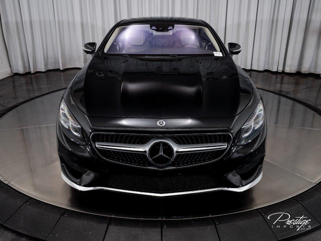2017 Mercedes-Benz S 550 4MATIC North Miami Beach FL