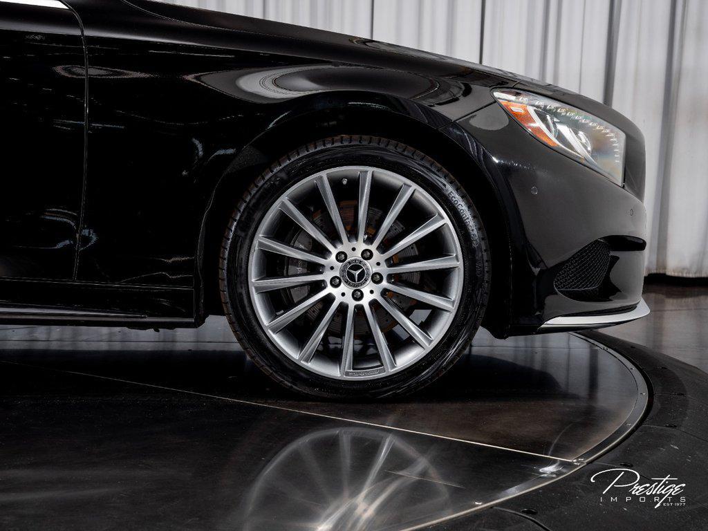 2017 Mercedes-Benz S 550 4MATIC North Miami Beach FL