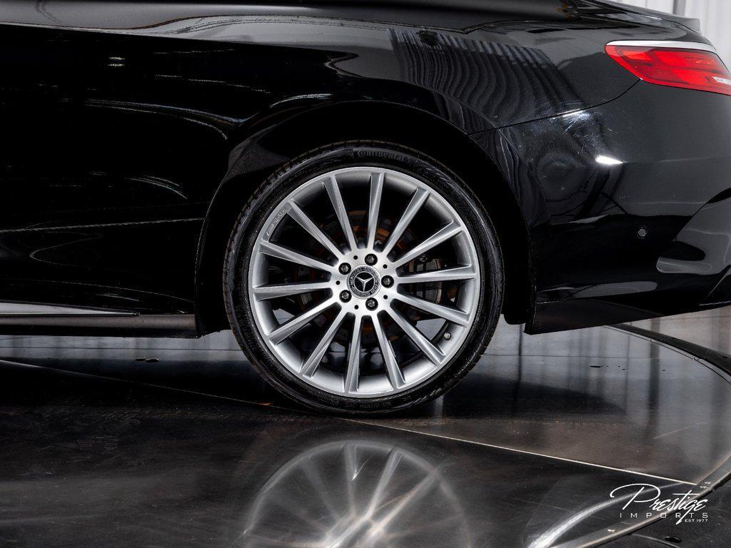 2017 Mercedes-Benz S 550 4MATIC North Miami Beach FL