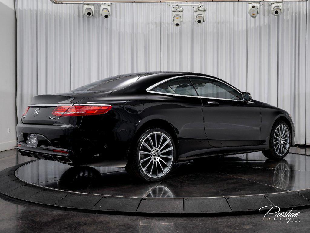 2017 Mercedes-Benz S 550 4MATIC North Miami Beach FL