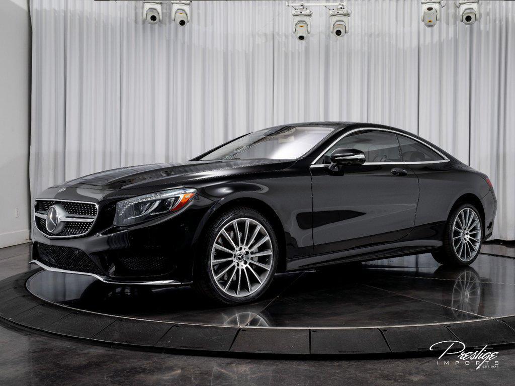 2017 Mercedes-Benz S 550 4MATIC North Miami Beach FL