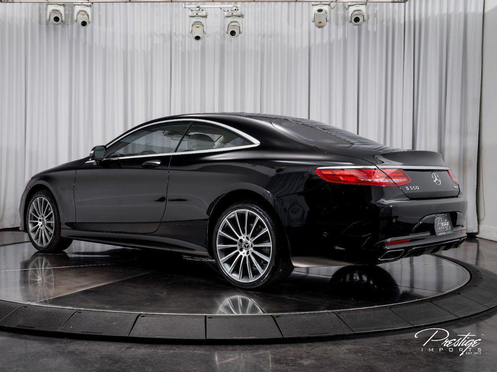 2017 Mercedes-Benz S 550 4MATIC North Miami Beach FL