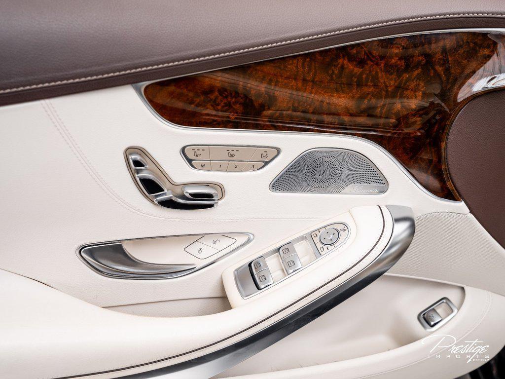 2017 Mercedes-Benz S 550 4MATIC North Miami Beach FL