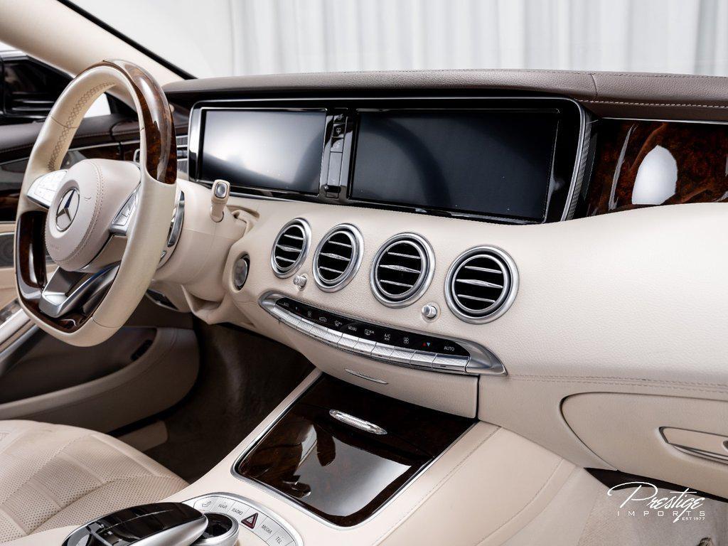 2017 Mercedes-Benz S 550 4MATIC North Miami Beach FL