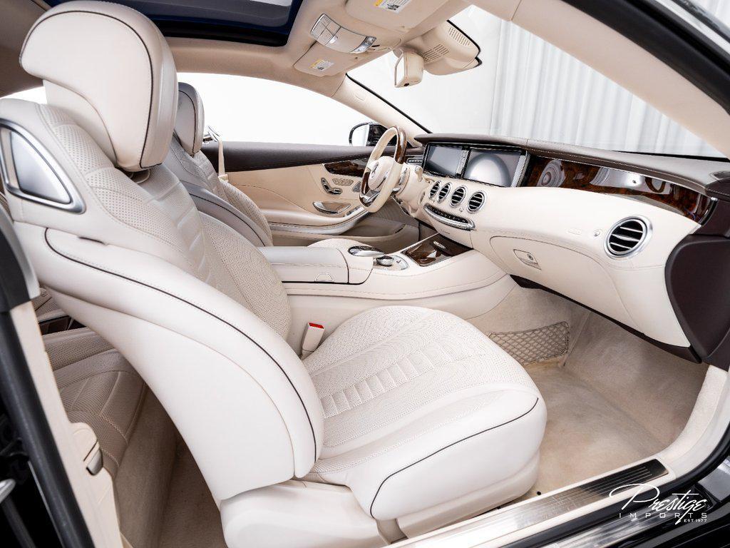 2017 Mercedes-Benz S 550 4MATIC North Miami Beach FL