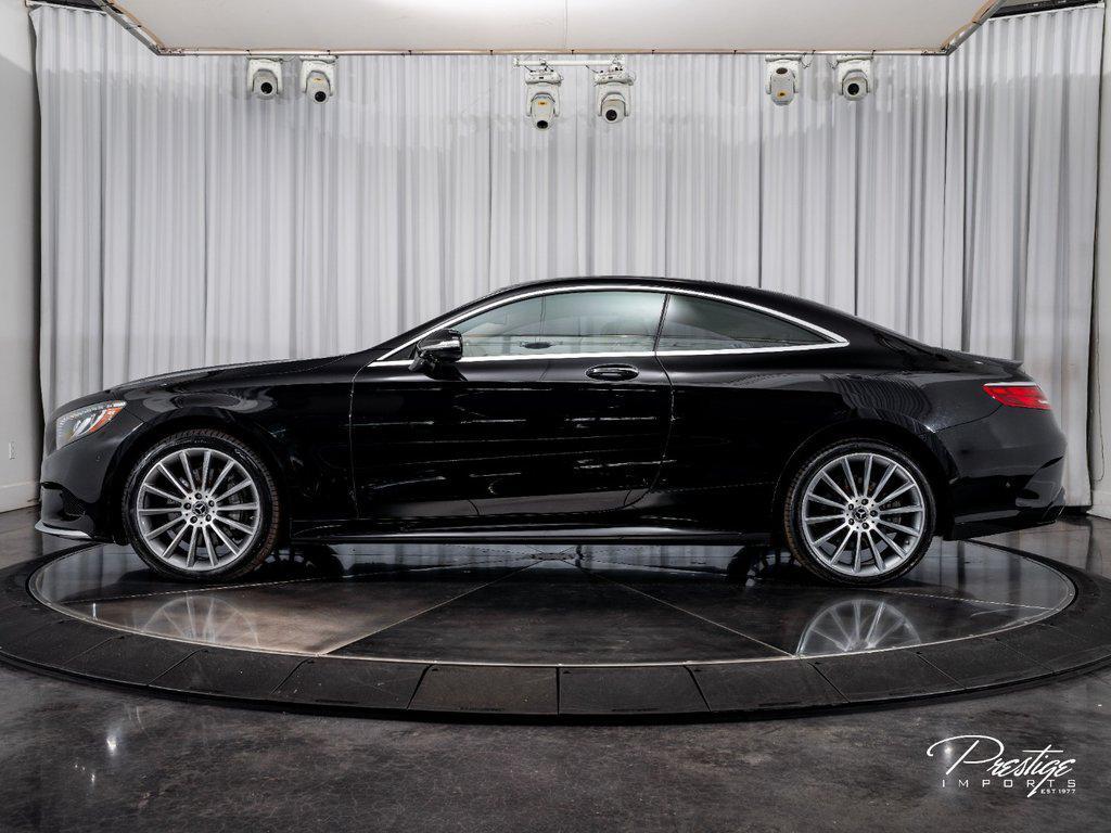 2017 Mercedes-Benz S 550 4MATIC North Miami Beach FL
