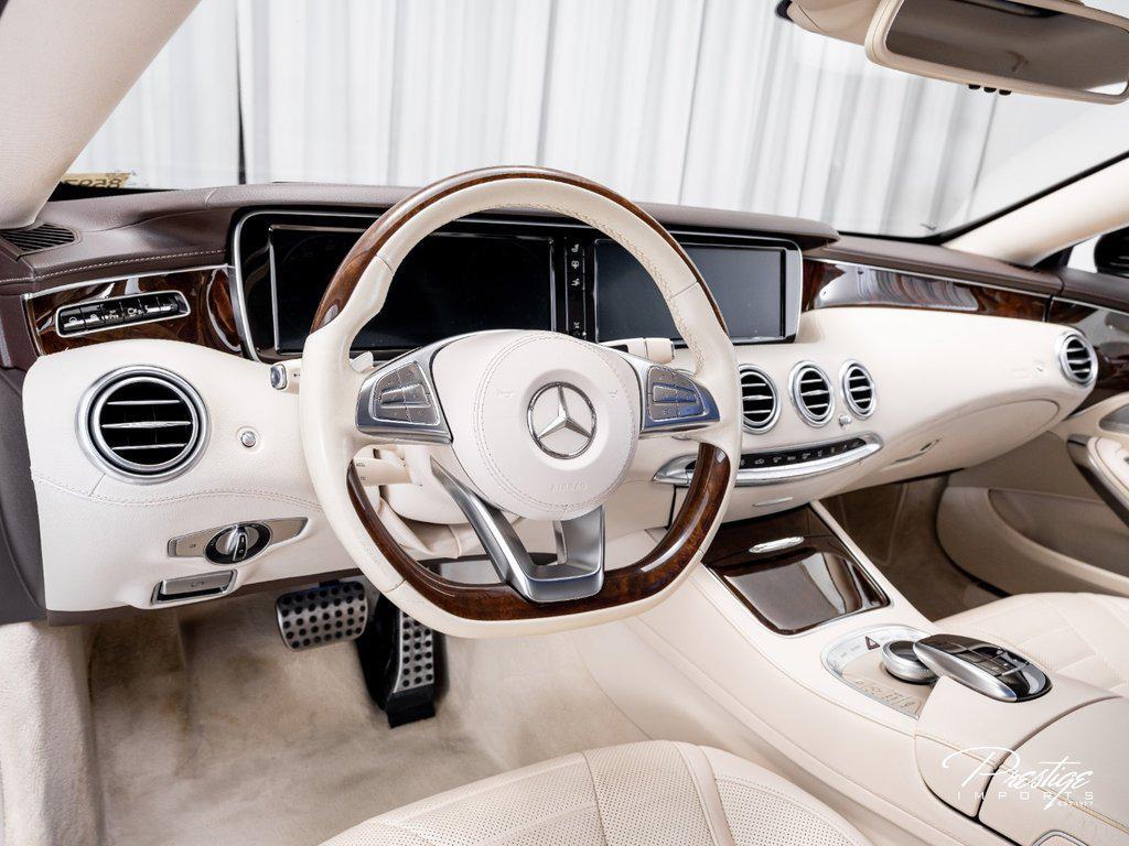 2017 Mercedes-Benz S 550 4MATIC North Miami Beach FL