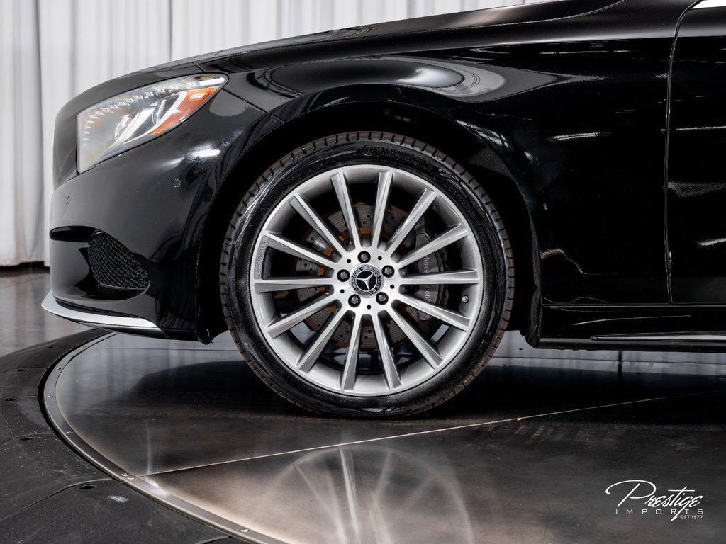 2017 Mercedes-Benz S 550 4MATIC North Miami Beach FL