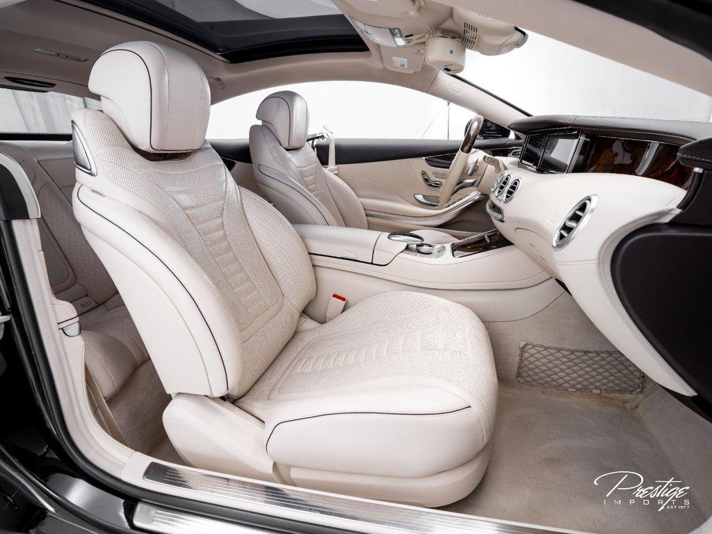 2017 Mercedes-Benz S 550 4MATIC North Miami Beach FL