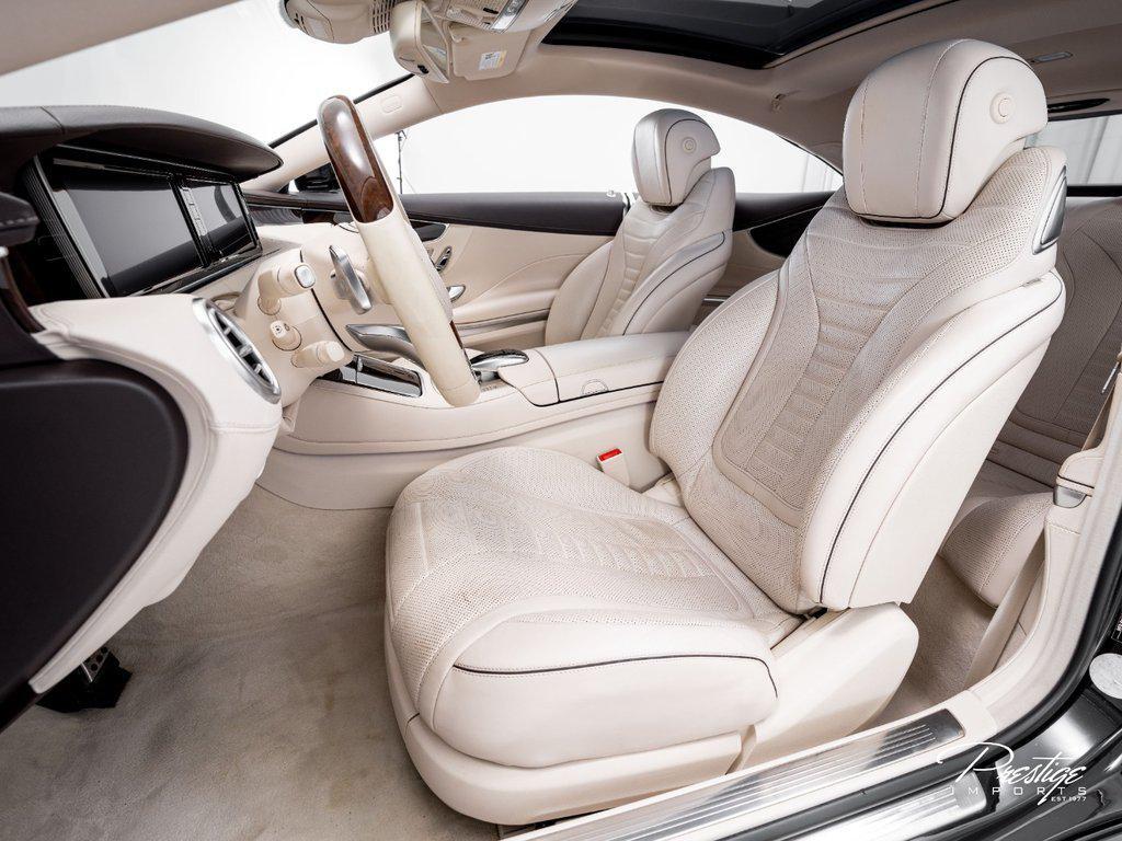 2017 Mercedes-Benz S 550 4MATIC North Miami Beach FL