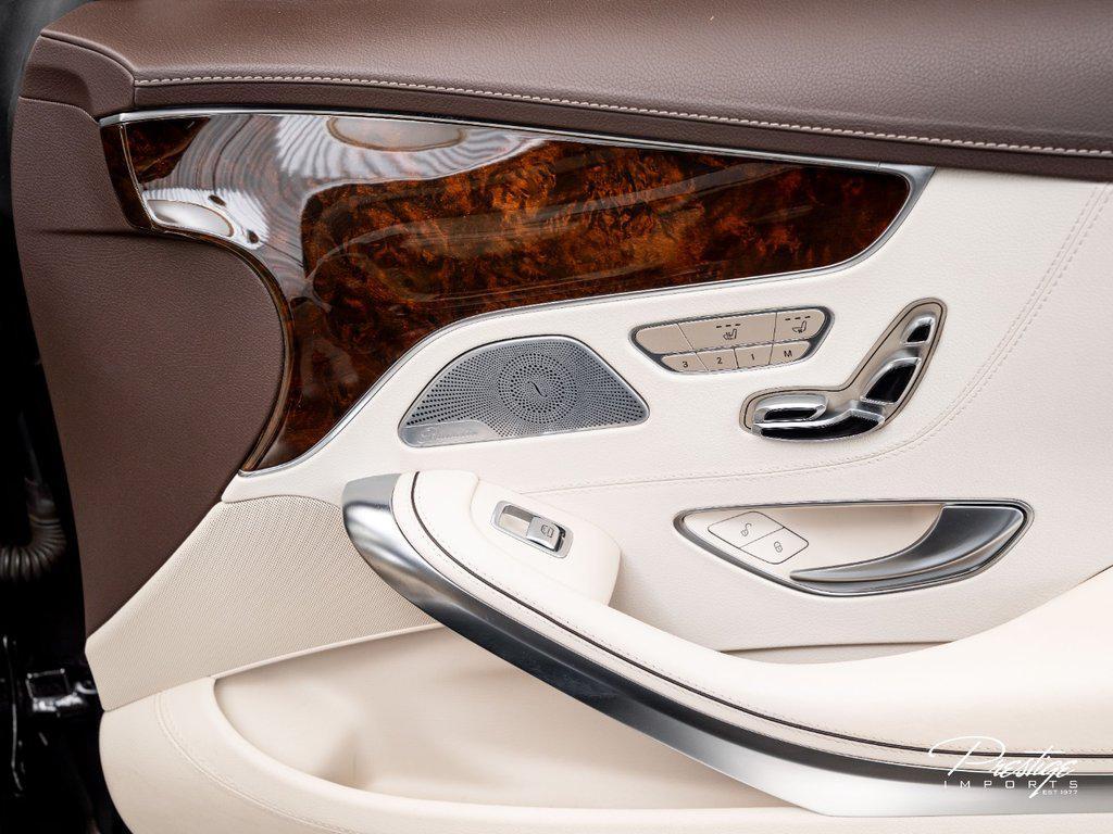 2017 Mercedes-Benz S 550 4MATIC North Miami Beach FL