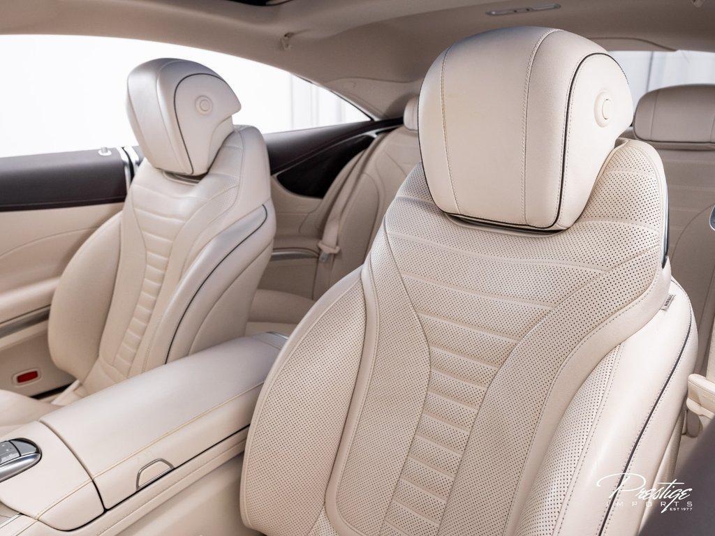 2017 Mercedes-Benz S 550 4MATIC North Miami Beach FL