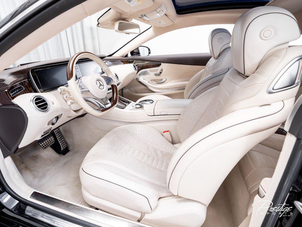 2017 Mercedes-Benz S 550 4MATIC North Miami Beach FL