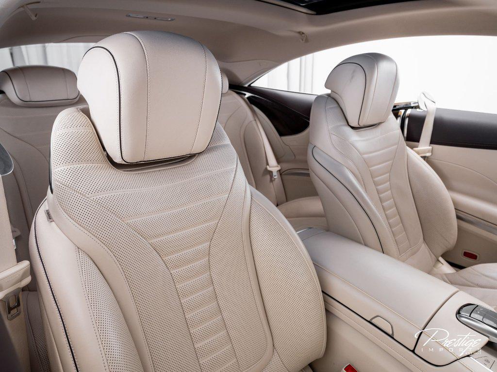 2017 Mercedes-Benz S 550 4MATIC North Miami Beach FL