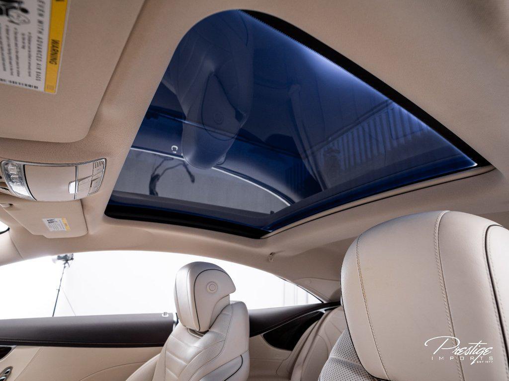 2017 Mercedes-Benz S 550 4MATIC North Miami Beach FL