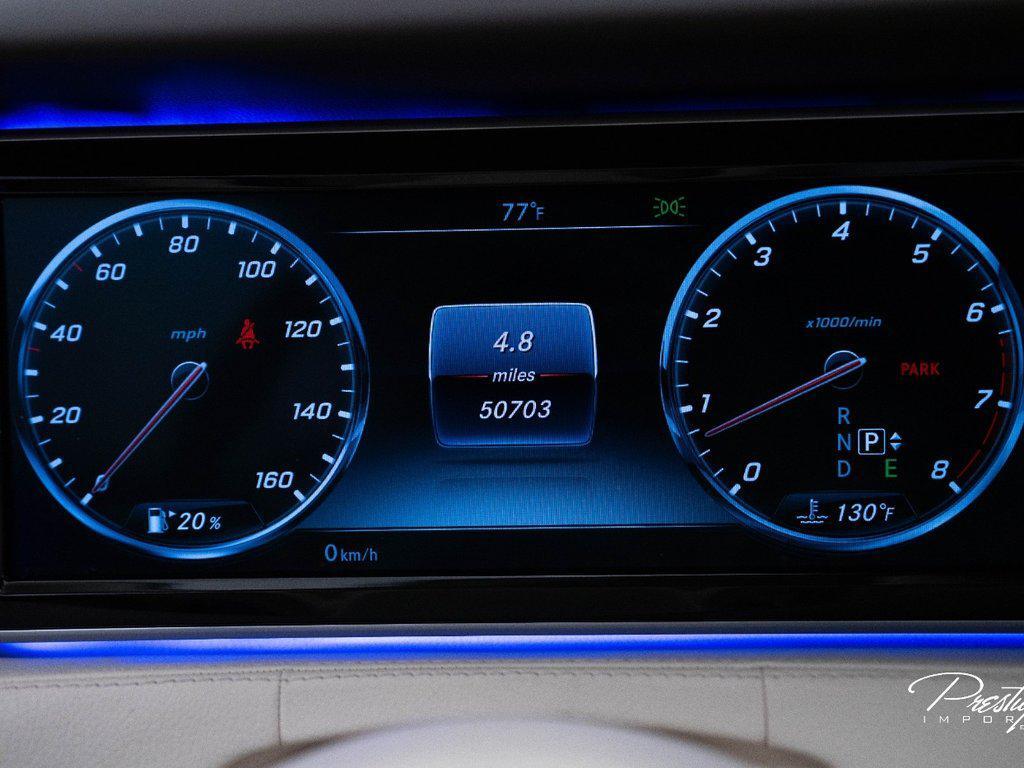 2017 Mercedes-Benz S 550 4MATIC North Miami Beach FL