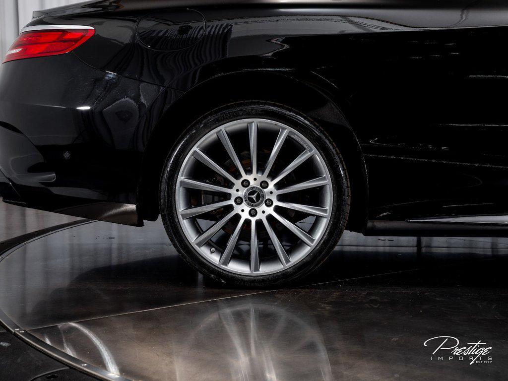 2017 Mercedes-Benz S 550 4MATIC North Miami Beach FL