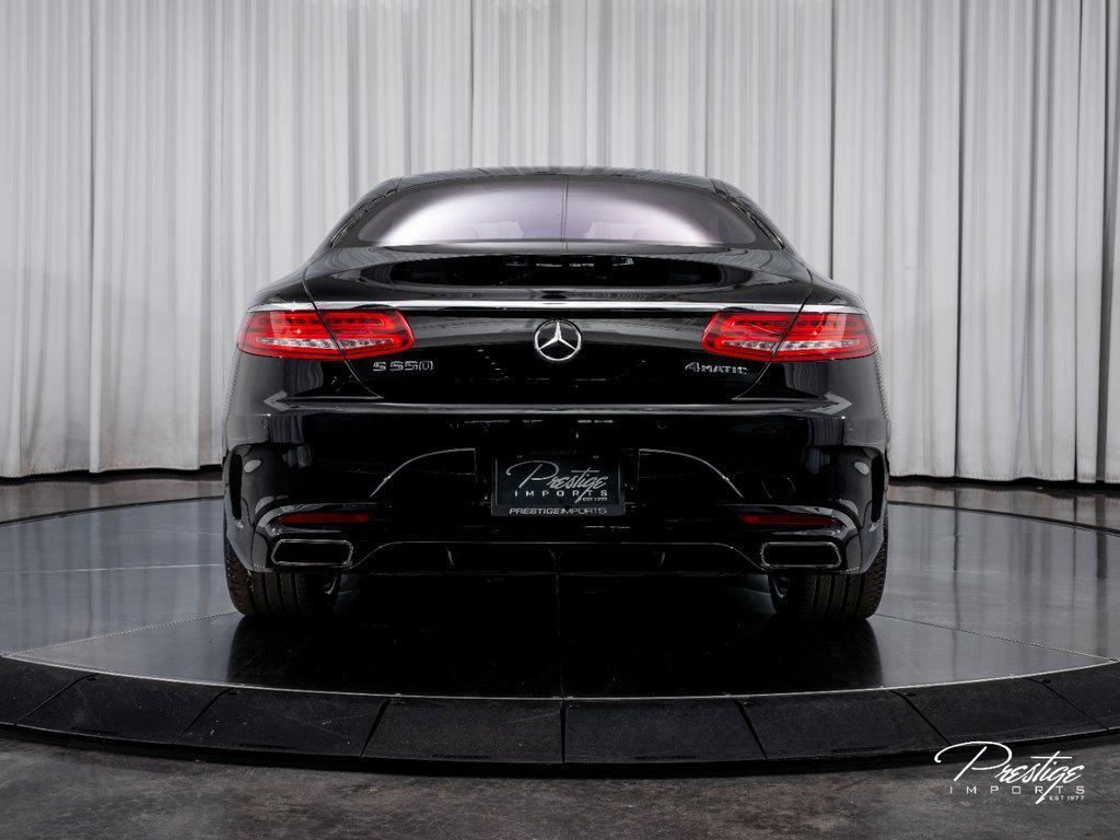 2017 Mercedes-Benz S 550 4MATIC North Miami Beach FL