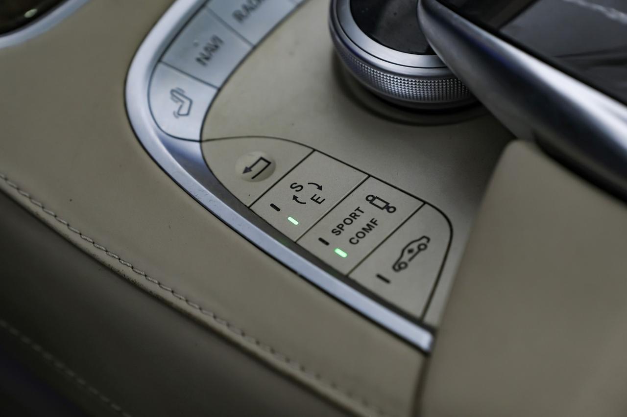 2017 Mercedes-Benz S 550 4MATIC PREMIUM PKG WARMTH & COMFORT PKG NAVIGATION PANORAMA LEAT Carrollton TX