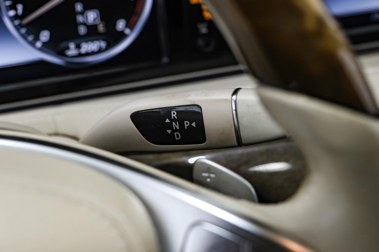 2017 Mercedes-Benz S 550 4MATIC PREMIUM PKG WARMTH & COMFORT PKG NAVIGATION PANORAMA LEAT Carrollton TX