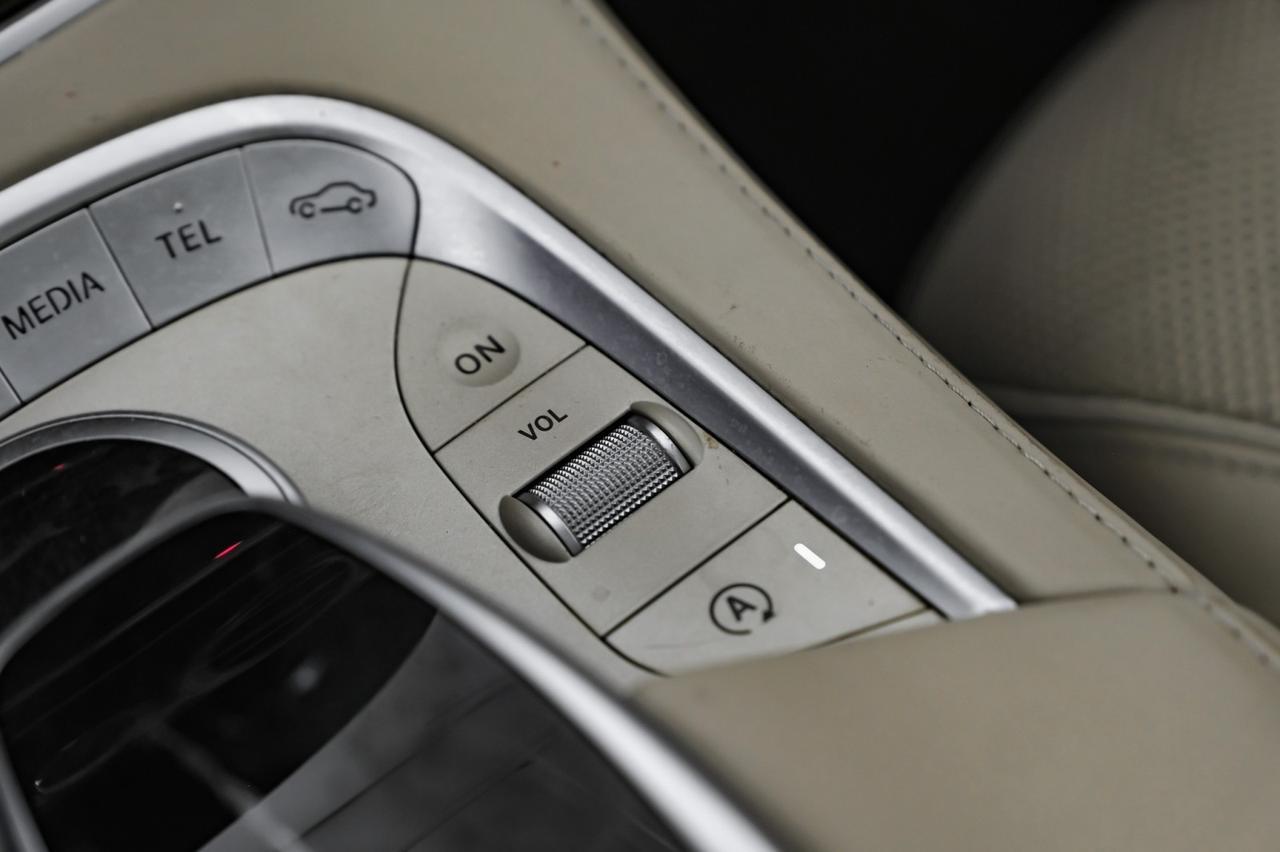 2017 Mercedes-Benz S 550 4MATIC PREMIUM PKG WARMTH & COMFORT PKG NAVIGATION PANORAMA LEAT Carrollton TX