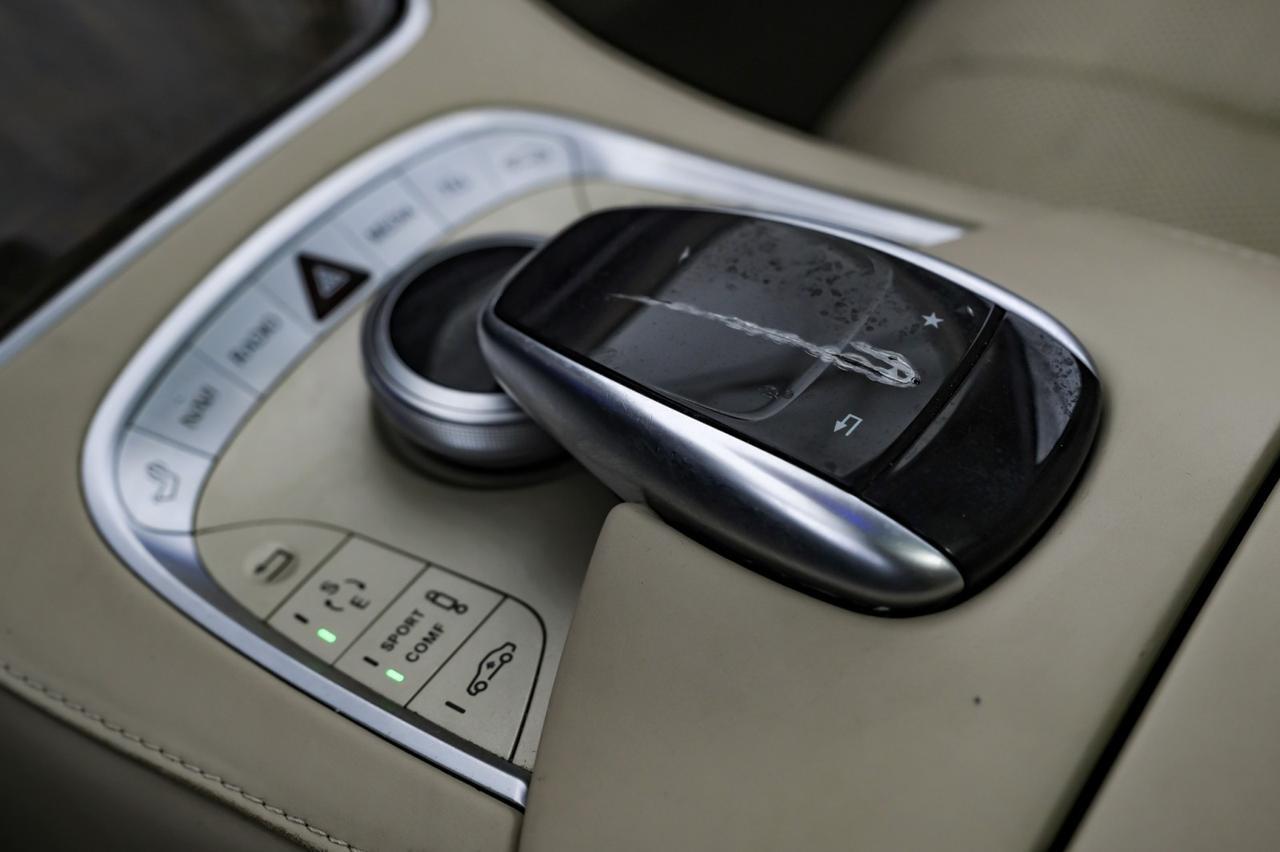 2017 Mercedes-Benz S 550 4MATIC PREMIUM PKG WARMTH & COMFORT PKG NAVIGATION PANORAMA LEAT Carrollton TX