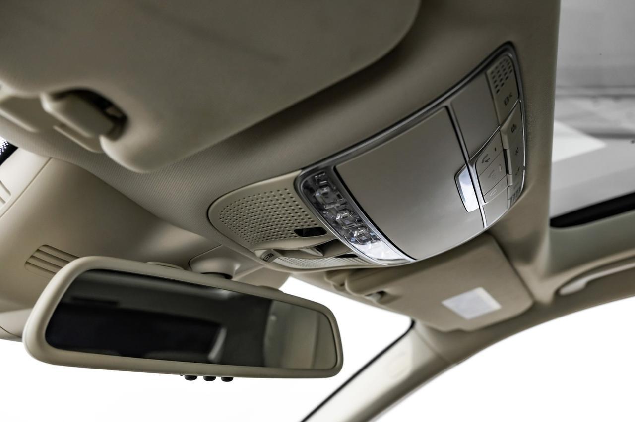 2017 Mercedes-Benz S 550 4MATIC PREMIUM PKG WARMTH & COMFORT PKG NAVIGATION PANORAMA LEAT Carrollton TX