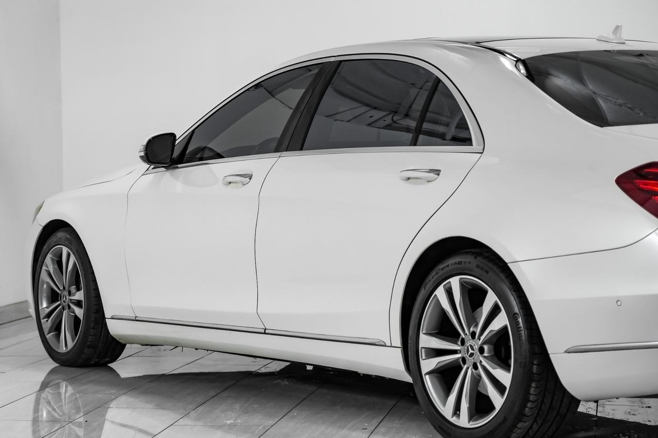 2017 Mercedes-Benz S 550 4MATIC PREMIUM PKG WARMTH & COMFORT PKG NAVIGATION PANORAMA LEAT Carrollton TX