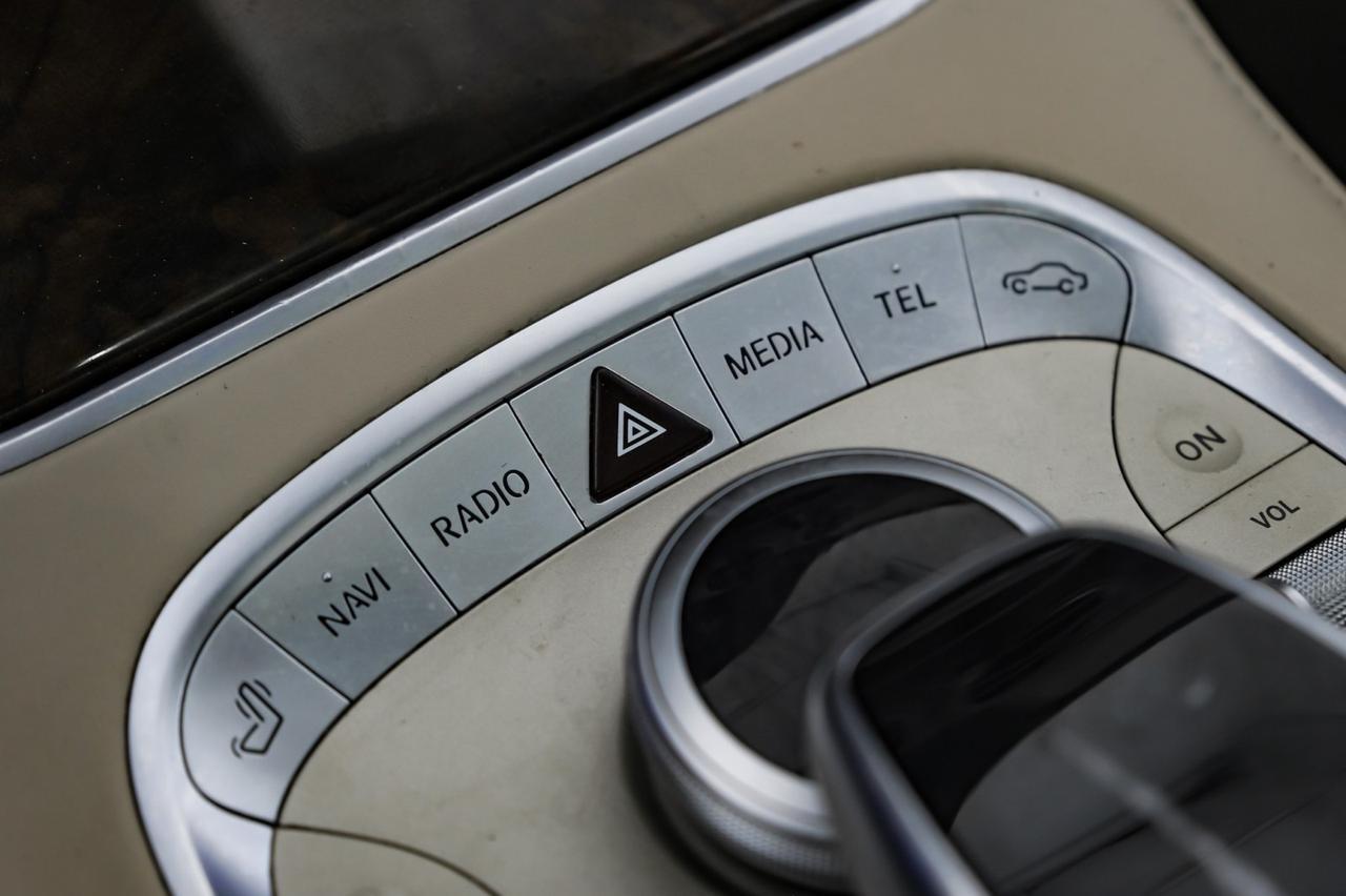 2017 Mercedes-Benz S 550 4MATIC PREMIUM PKG WARMTH & COMFORT PKG NAVIGATION PANORAMA LEAT Carrollton TX